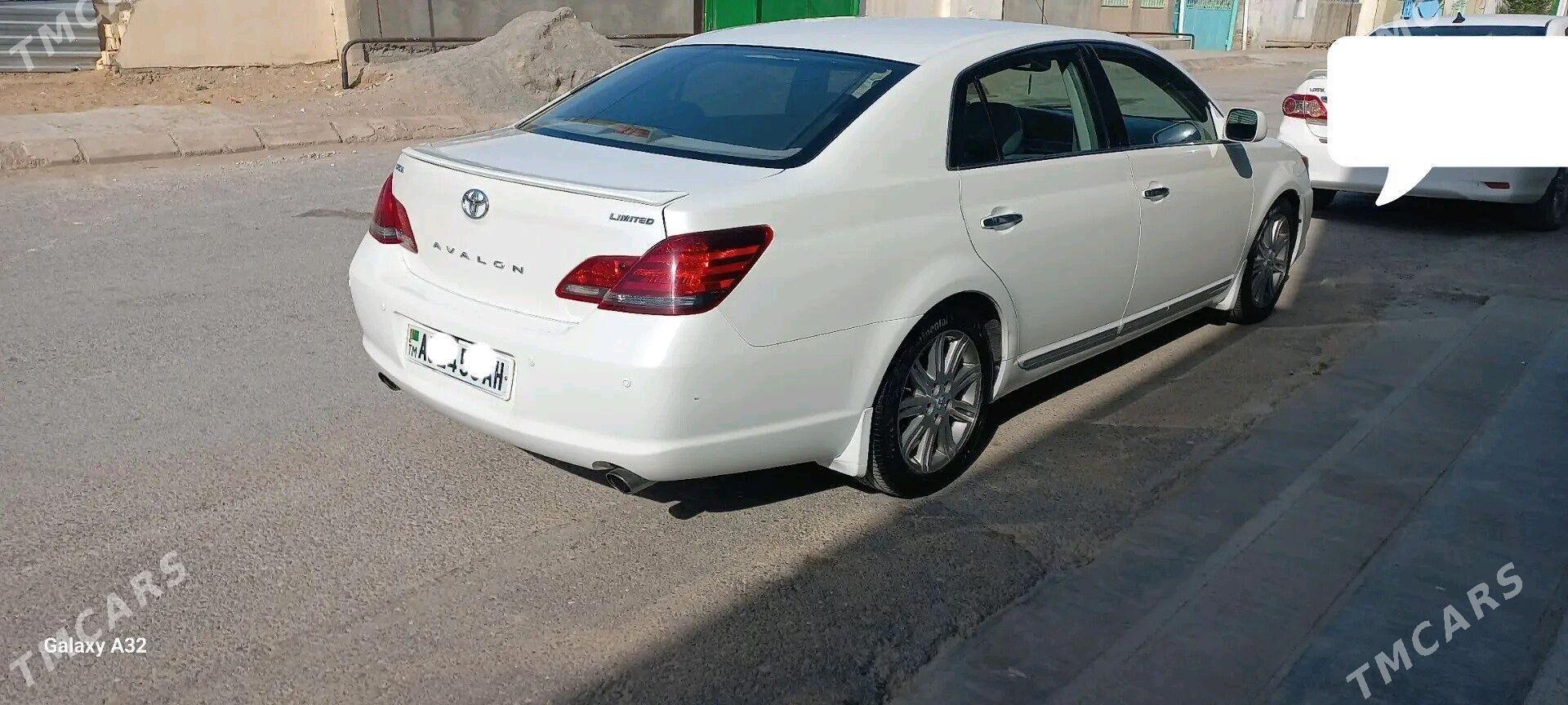 Toyota Avalon 2008 - 210 000 TMT - 11 мкр - img 2