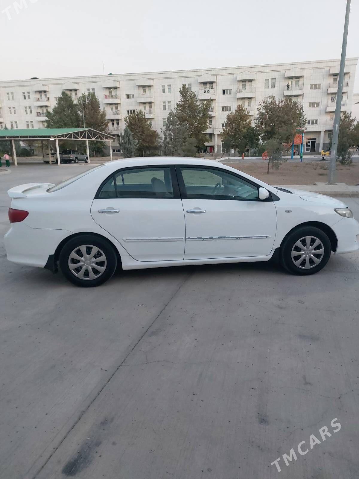 Toyota Corolla 2008 - 130 000 TMT - Köşi - img 3