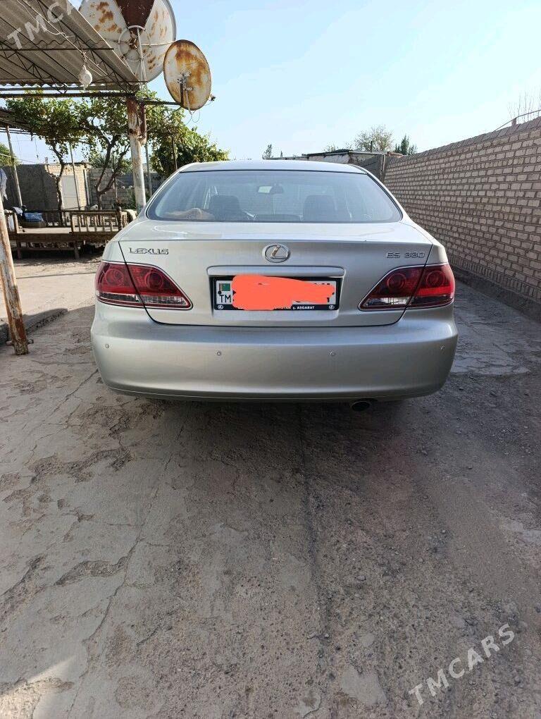 Lexus ES 330 2005 - 220 000 TMT - Серахс - img 7