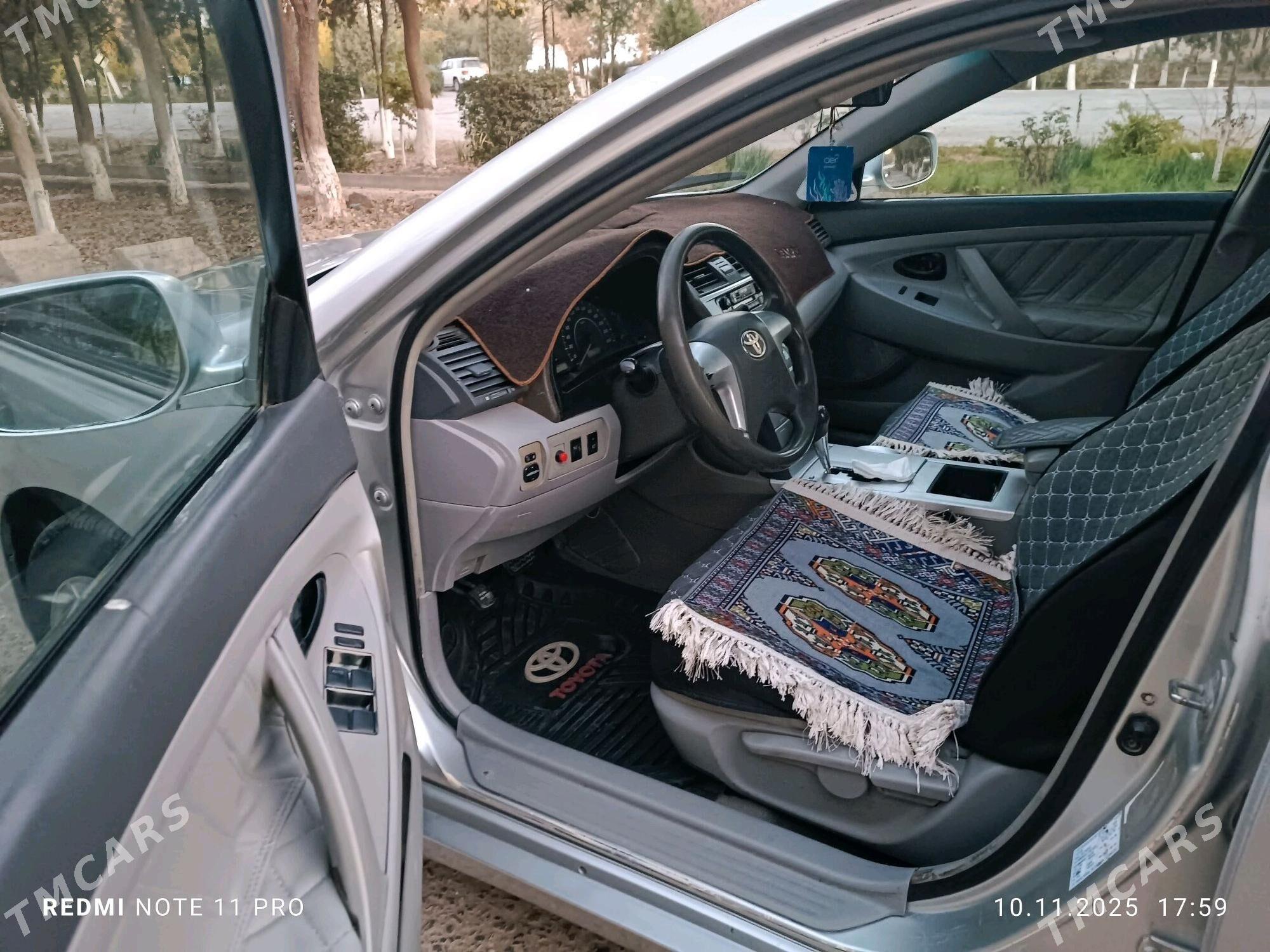 Toyota Camry 2009 - 133 000 TMT - Tejen - img 8