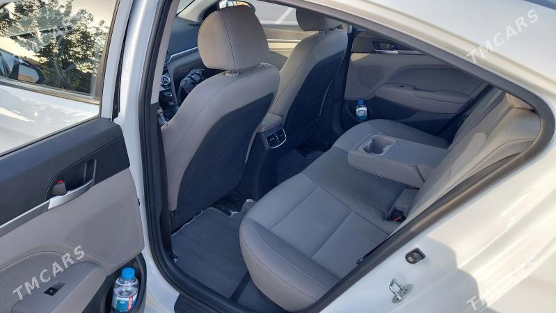 Hyundai Elantra 2019 - 240 000 TMT - Ашхабад - img 7