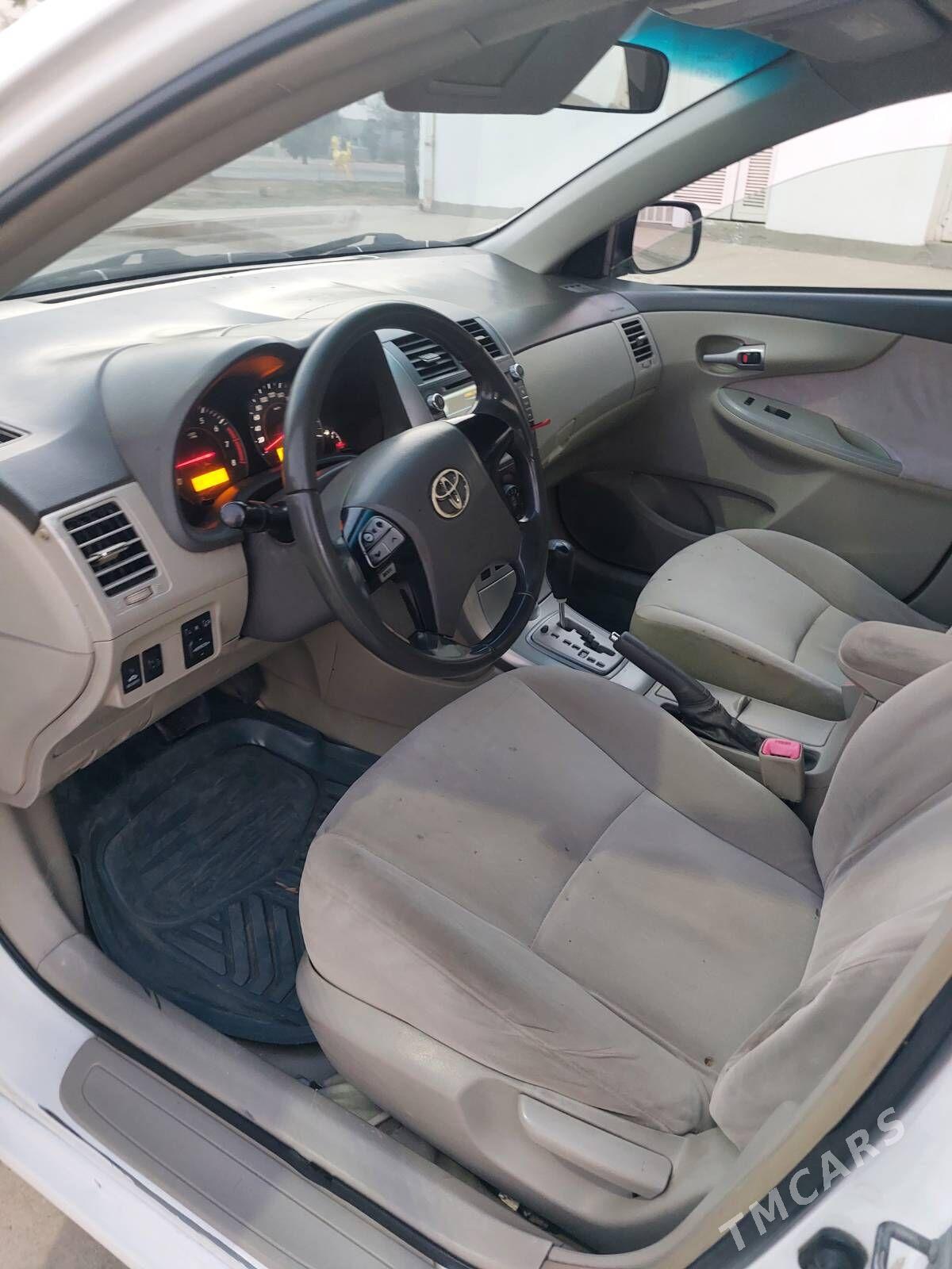 Toyota Corolla 2008 - 130 000 TMT - Köşi - img 8