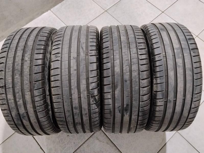 Mishelin 235 45 18 3 250 TMT - Garadamak - img 4