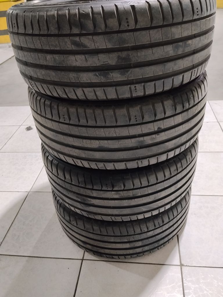 Mishelin 235 45 18 3 250 TMT - Garadamak - img 6