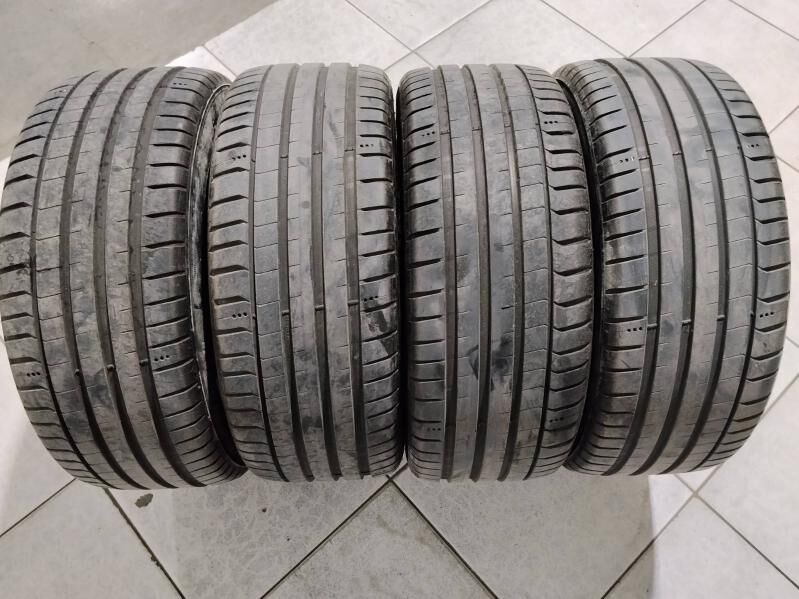 Mishelin 235 45 18 3 250 TMT - Garadamak - img 3