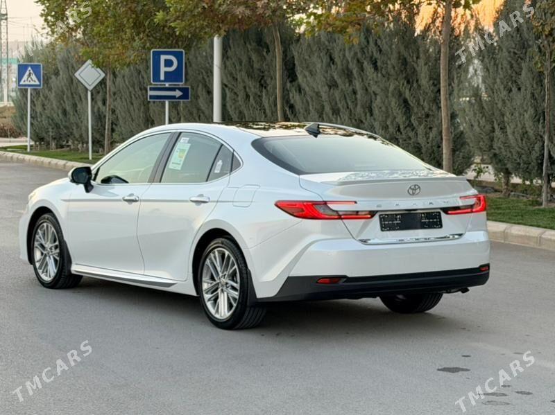 Toyota Camry 2025 - 622 000 TMT - Ашхабад - img 2