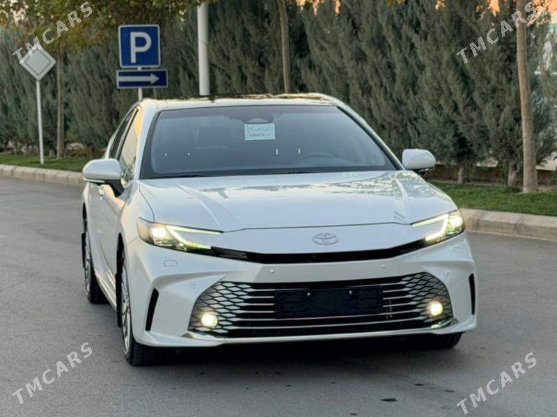 Toyota Camry 2025 - 622 000 TMT - Ашхабад - img 5