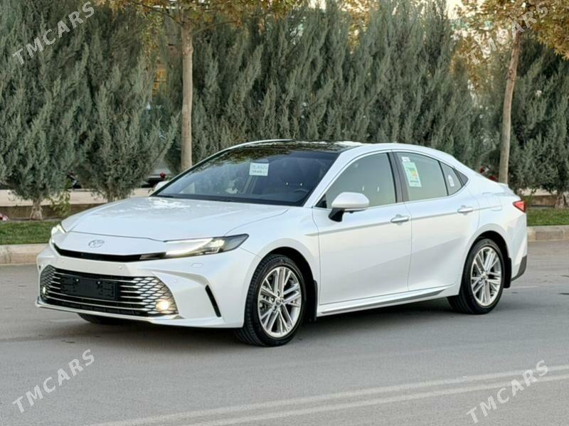Toyota Camry 2025 - 622 000 TMT - Ашхабад - img 3
