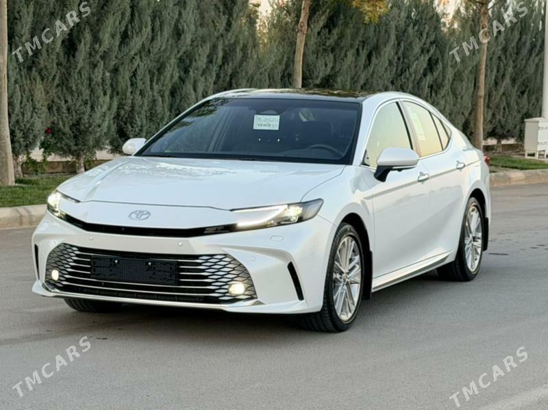 Toyota Camry 2025 - 622 000 TMT - Ашхабад - img 4