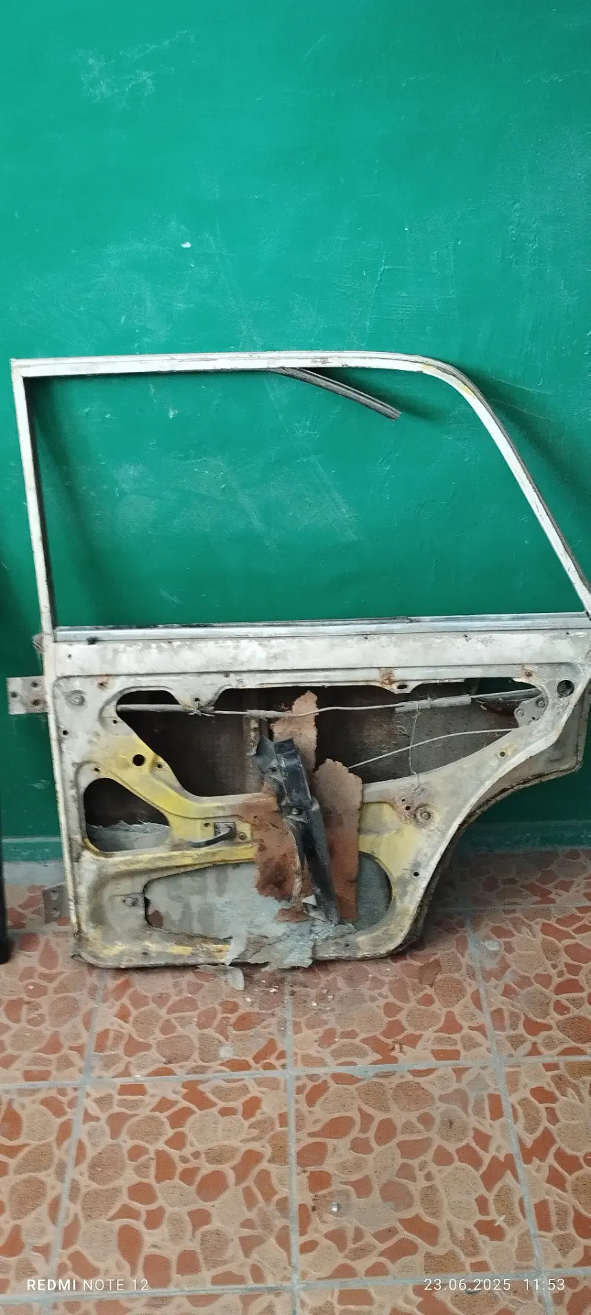 лада запчасти 200 TMT - Гаудан "Б" - img 2