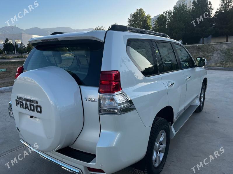 Toyota Land Cruiser Prado 2011 - 575 000 TMT - Podwoýski köç. (Bitarap Türkmenistan şaýoly) - img 4