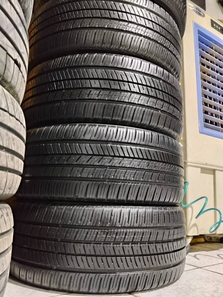 235 40 19 Yokohama 2 800 TMT - Garadamak - img 4