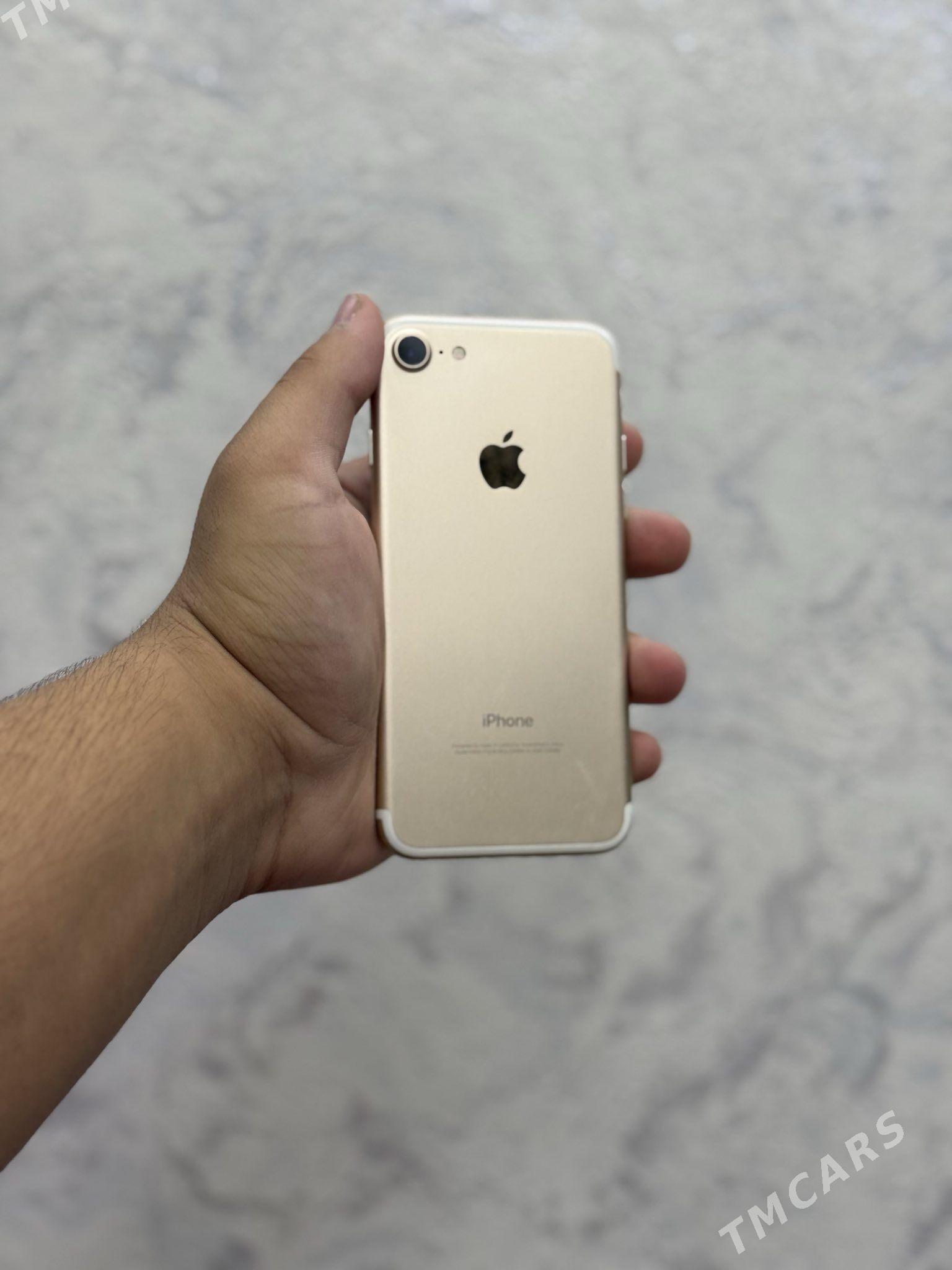 iPhone 7 - Ашхабад - img 3