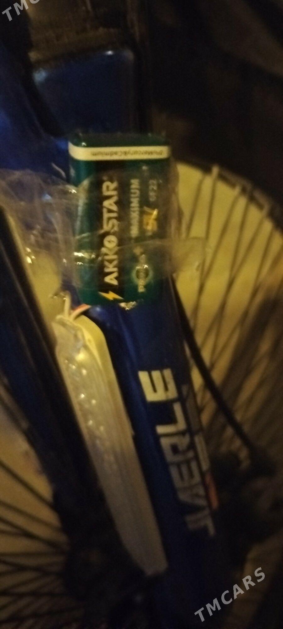 Welesipediň batyreýi - Туркменабат - img 3