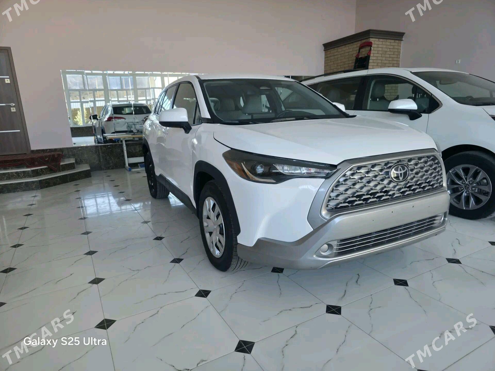 Toyota Corolla Cross 2025 - 375 000 TMT - Dänew - img 3