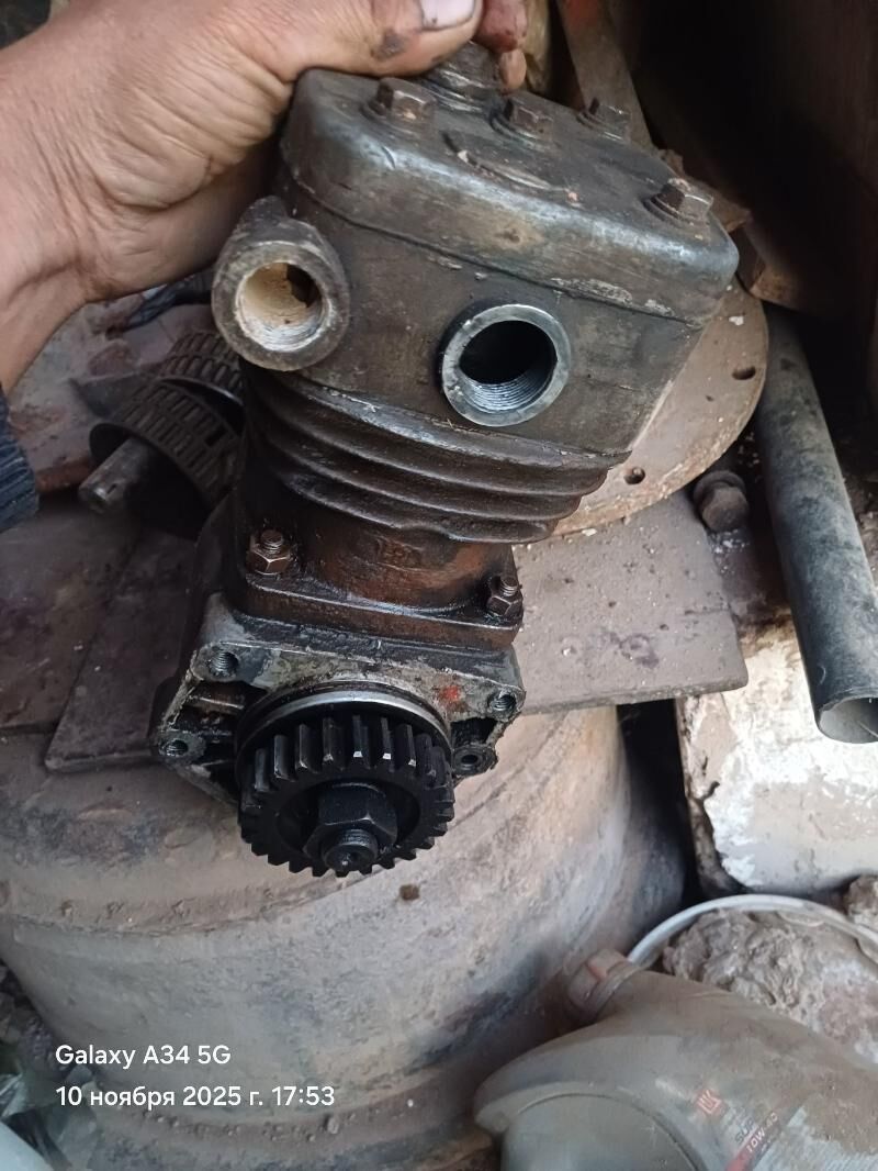 kamaz kapresir 1 000 TMT - Шабатский этрап - img 2