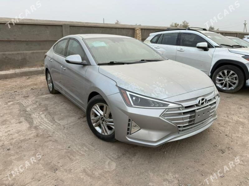 Hyundai Elantra 2020 - 205 000 TMT - Daşoguz - img 2
