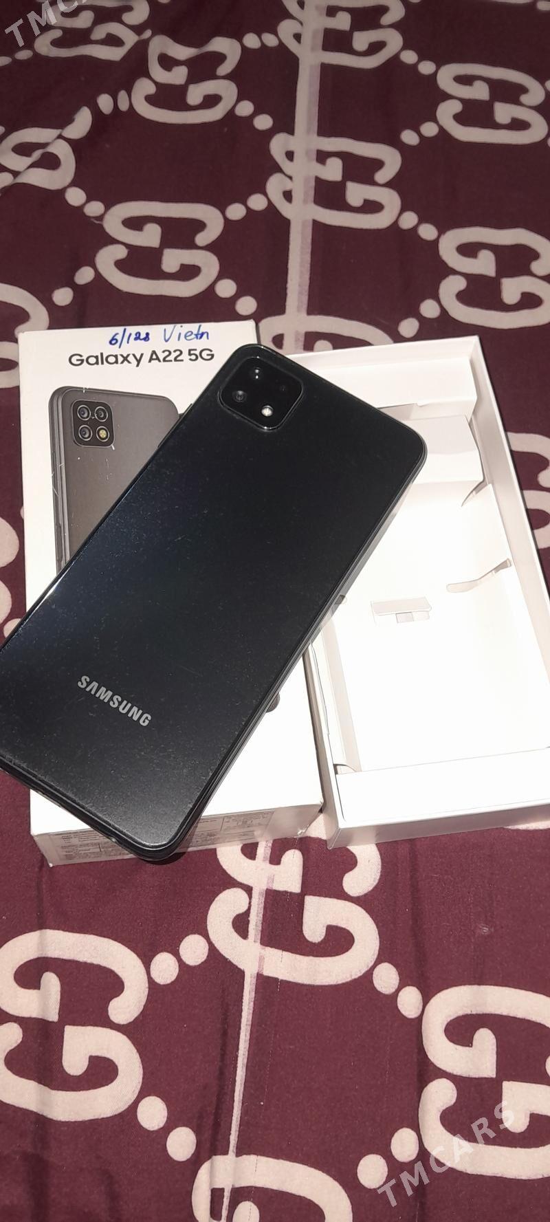 samsung A22 - Дашогуз - img 2