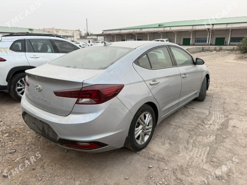 Hyundai Elantra 2020 - 205 000 TMT - Daşoguz - img 1