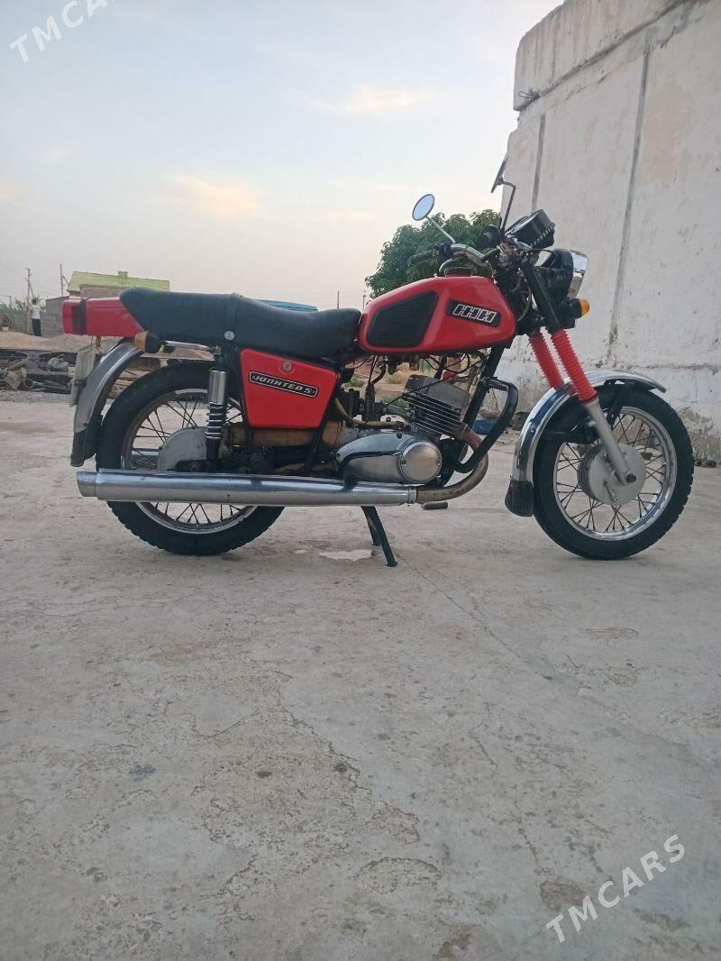 Iž Ýupiter 1985 - 17 000 TMT - Ак-Бугдайский этрап - img 3