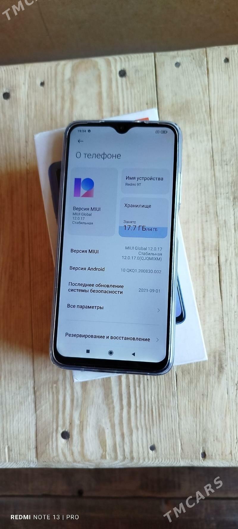 Redmi 9T - Daşoguz - img 4