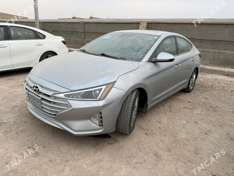 Hyundai Elantra 2020 - 205 000 TMT - Daşoguz - img 3