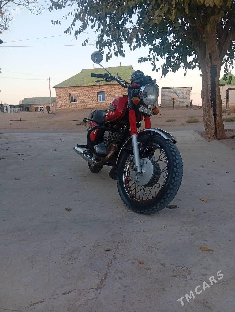 Iž Ýupiter 1985 - 17 000 TMT - Ак-Бугдайский этрап - img 2