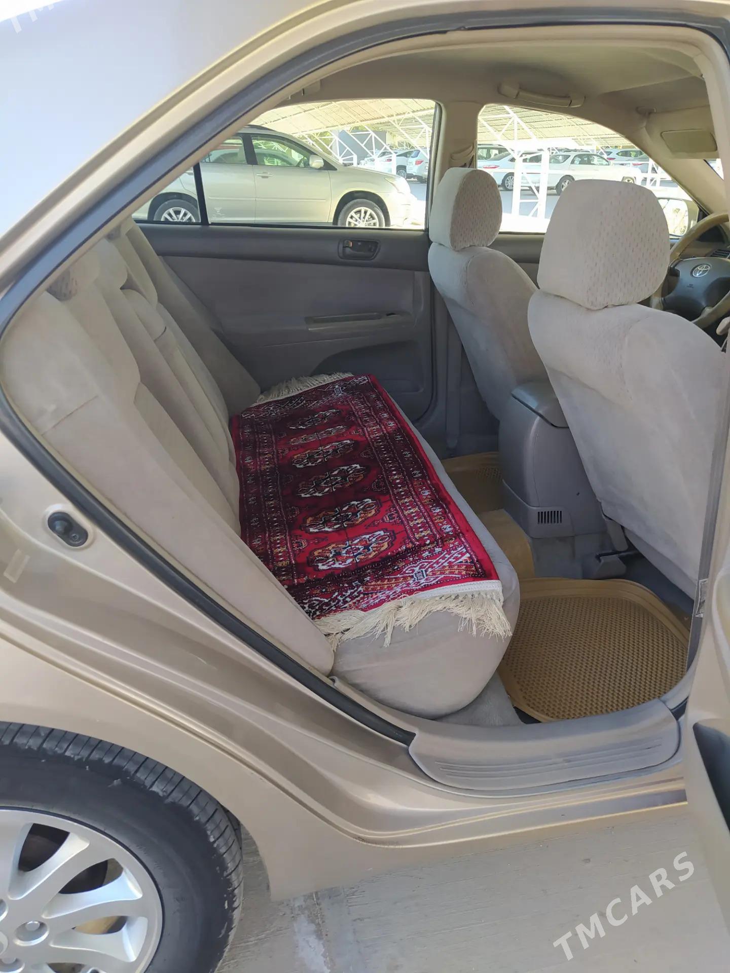 Toyota Camry 2002 - 143 000 TMT - Baýramaly - img 7