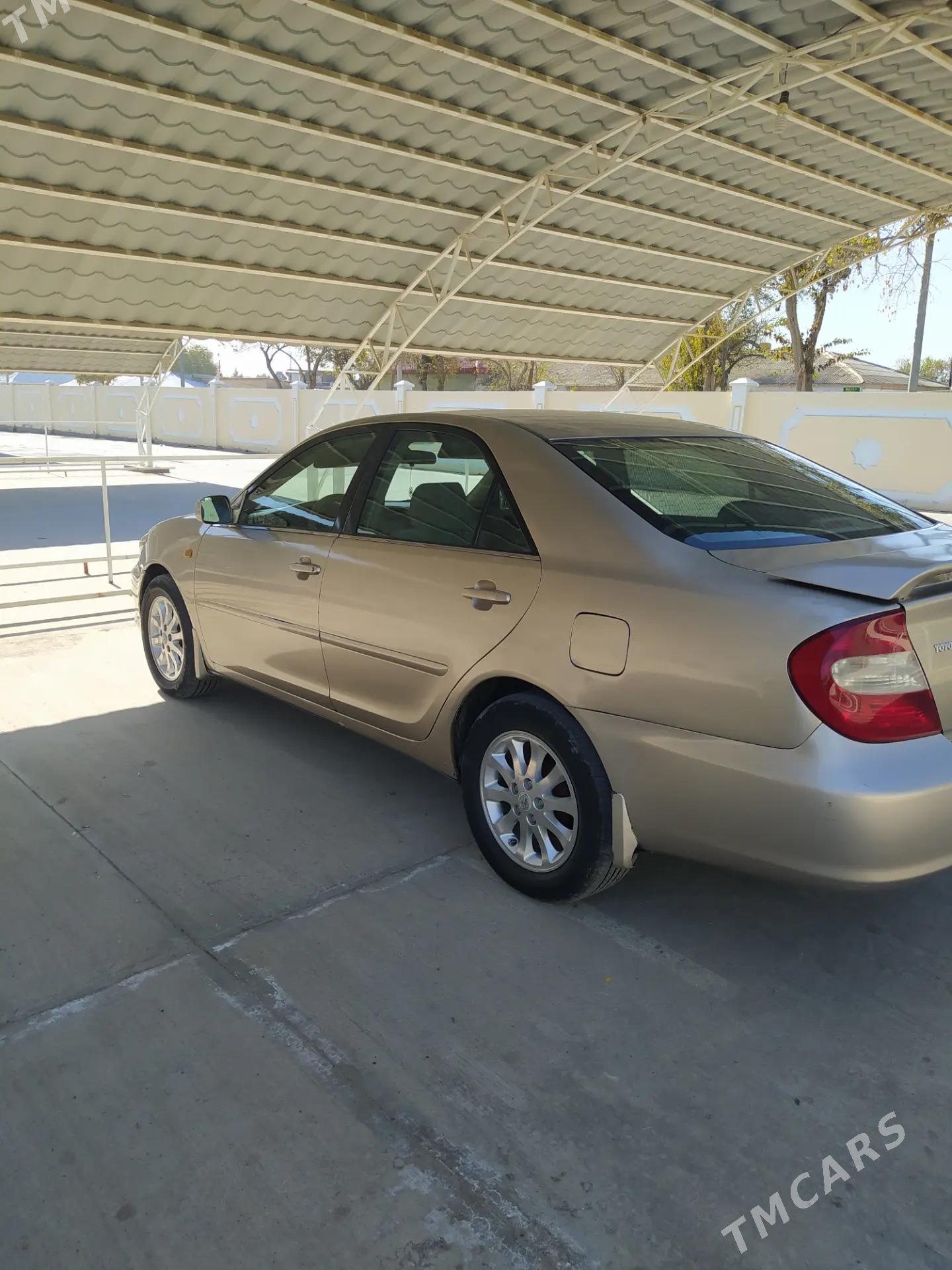 Toyota Camry 2002 - 143 000 TMT - Baýramaly - img 3