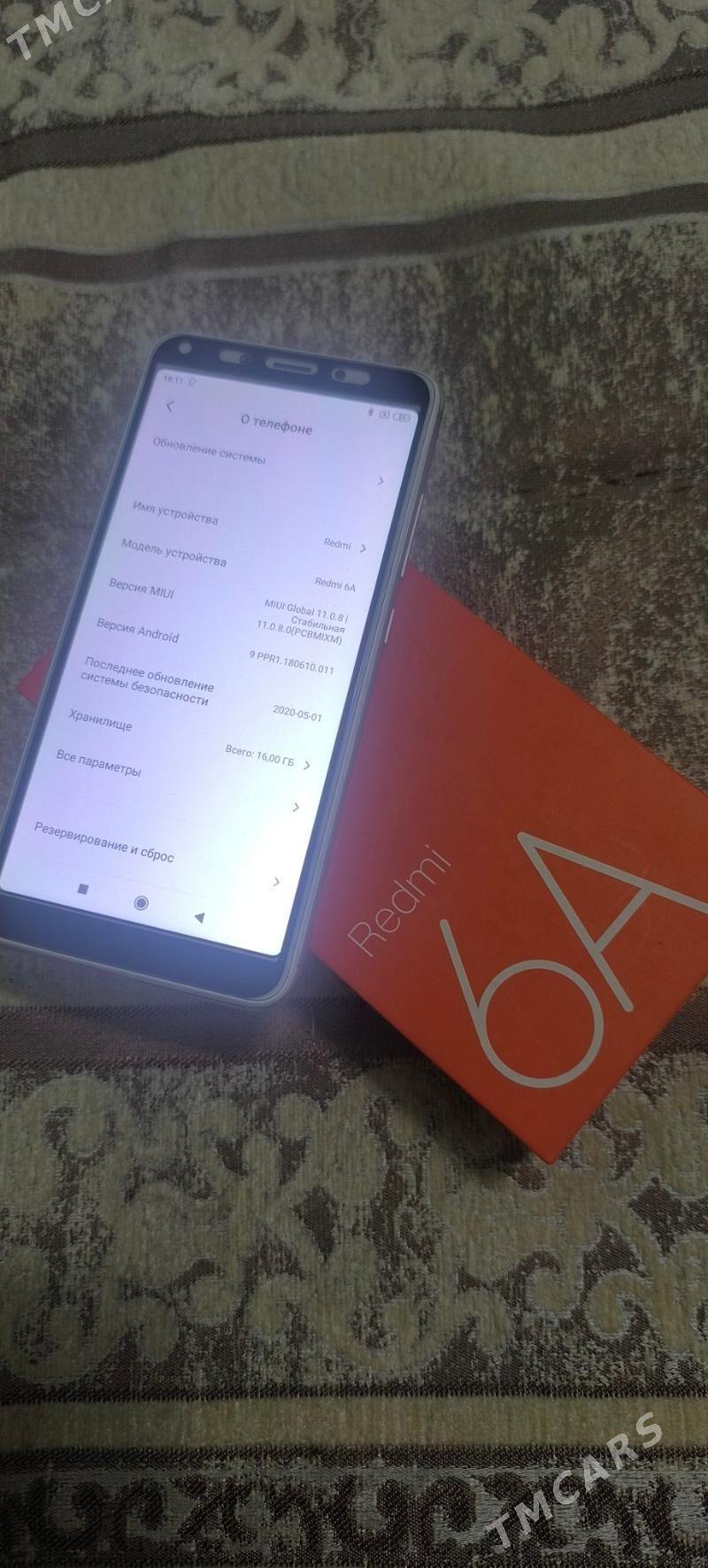 Redmi 6A - 30 мкр - img 1