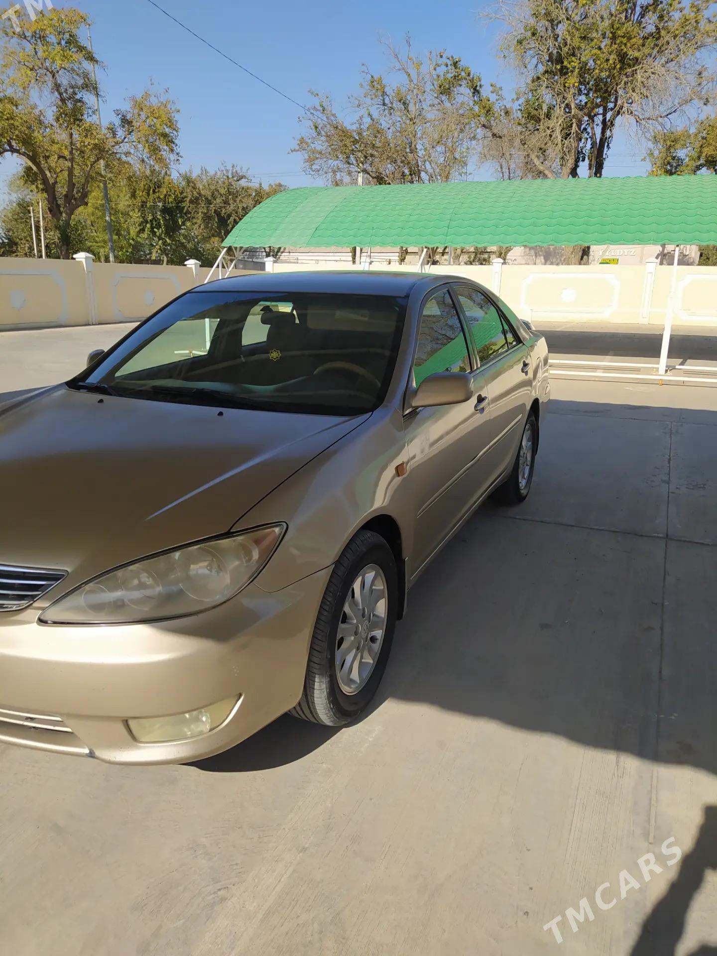 Toyota Camry 2002 - 143 000 TMT - Baýramaly - img 5