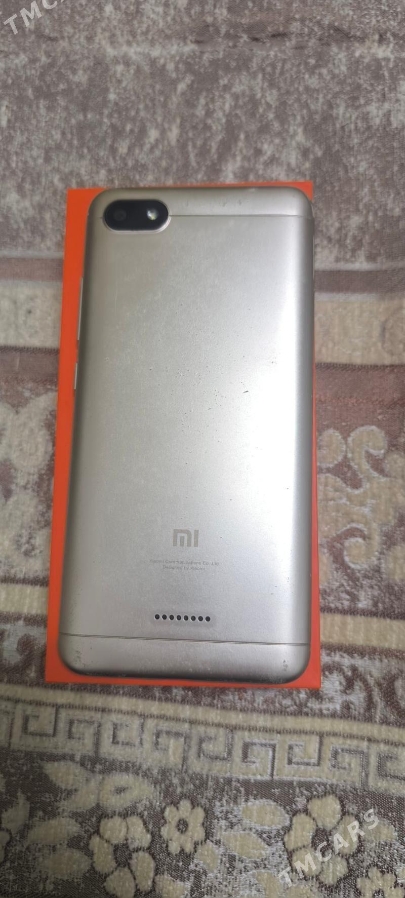 Redmi 6A - 30 мкр - img 3