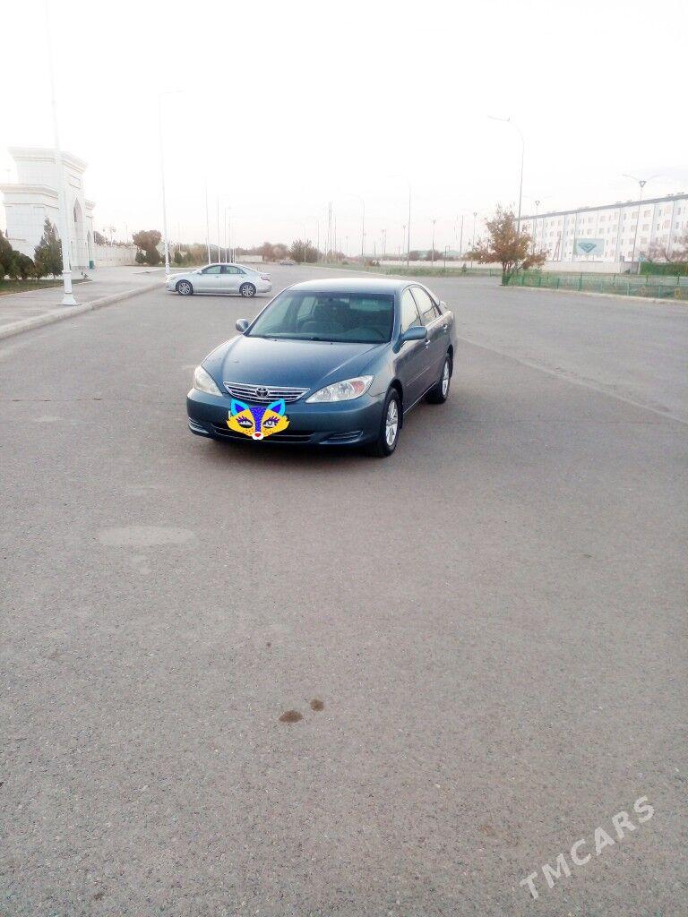 Toyota Camry 2002 - 180 000 TMT - Дашогуз - img 3