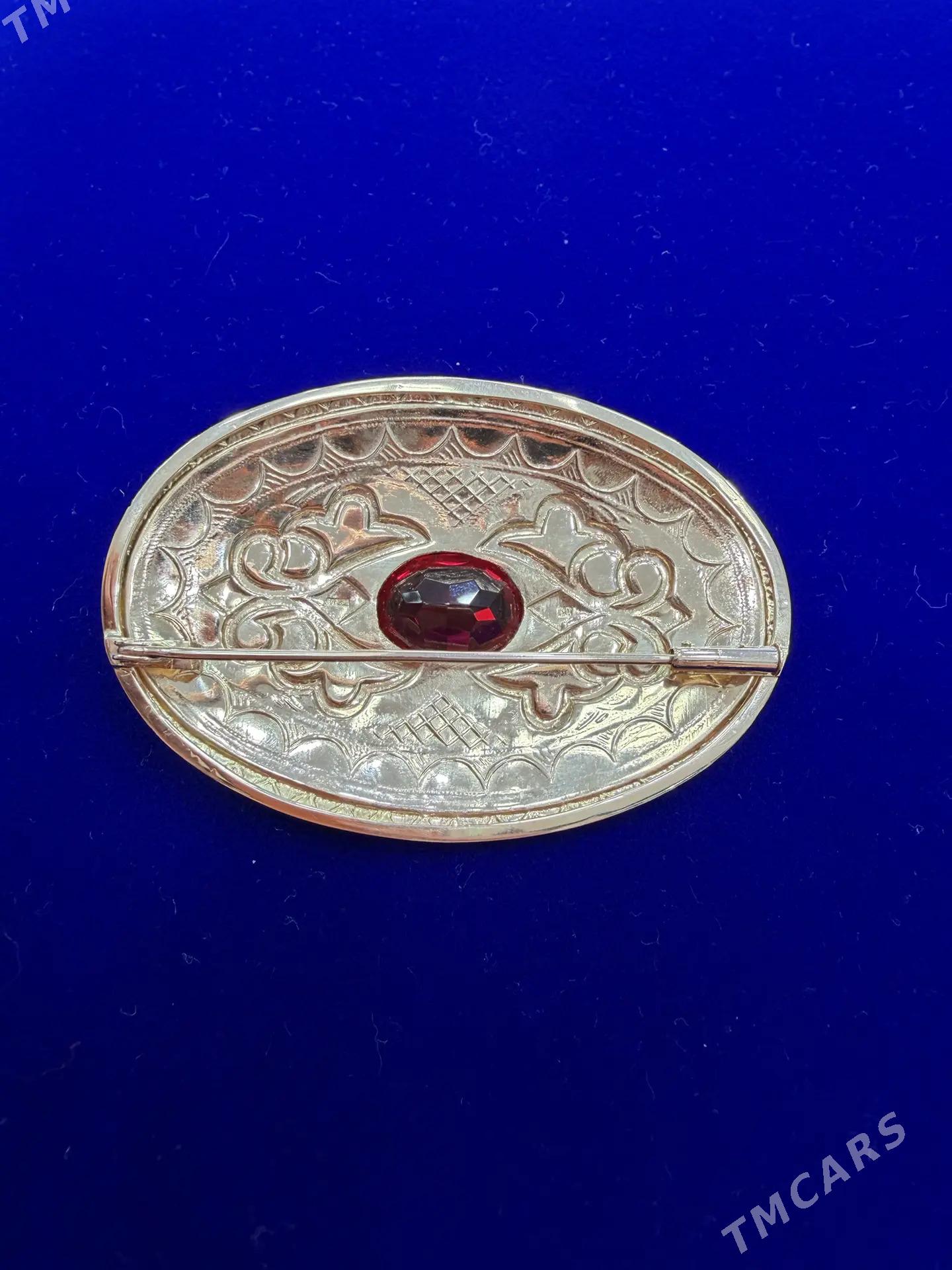 gyzyl gadym gapak brosga - Aşgabat - img 2