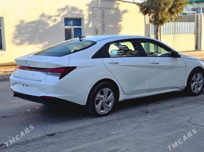 Hyundai Elantra 2022 - 217 000 TMT - Aşgabat - img 3