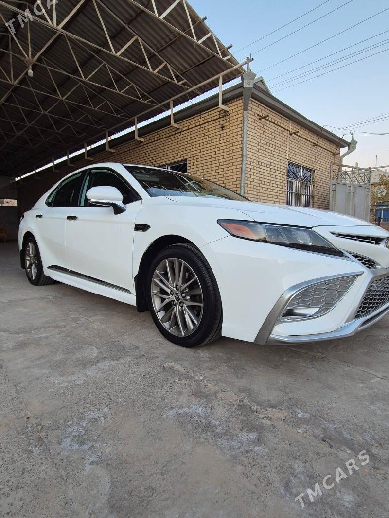 Toyota Camry 2021 - 315 000 TMT - Mary - img 2