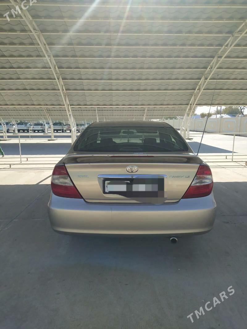 Toyota Camry 2002 - 143 000 TMT - Baýramaly - img 2