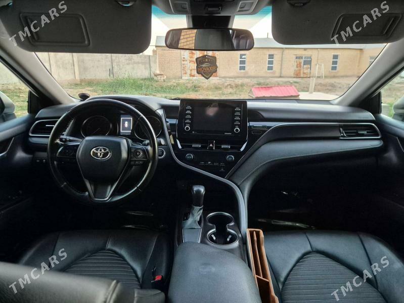 Toyota Camry 2021 - 315 000 TMT - Mary - img 9