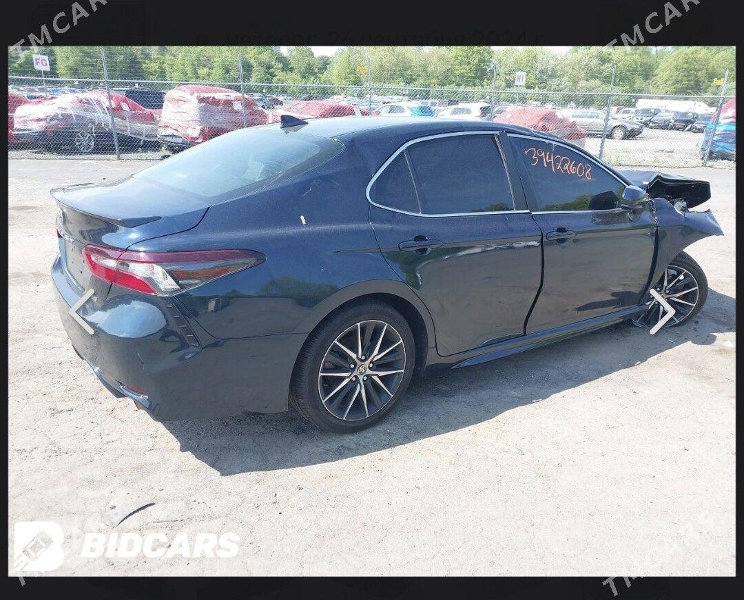 Toyota Camry 2021 - 315 000 TMT - Mary - img 8
