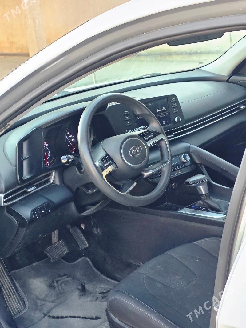 Hyundai Elantra 2022 - 217 000 TMT - Aşgabat - img 2
