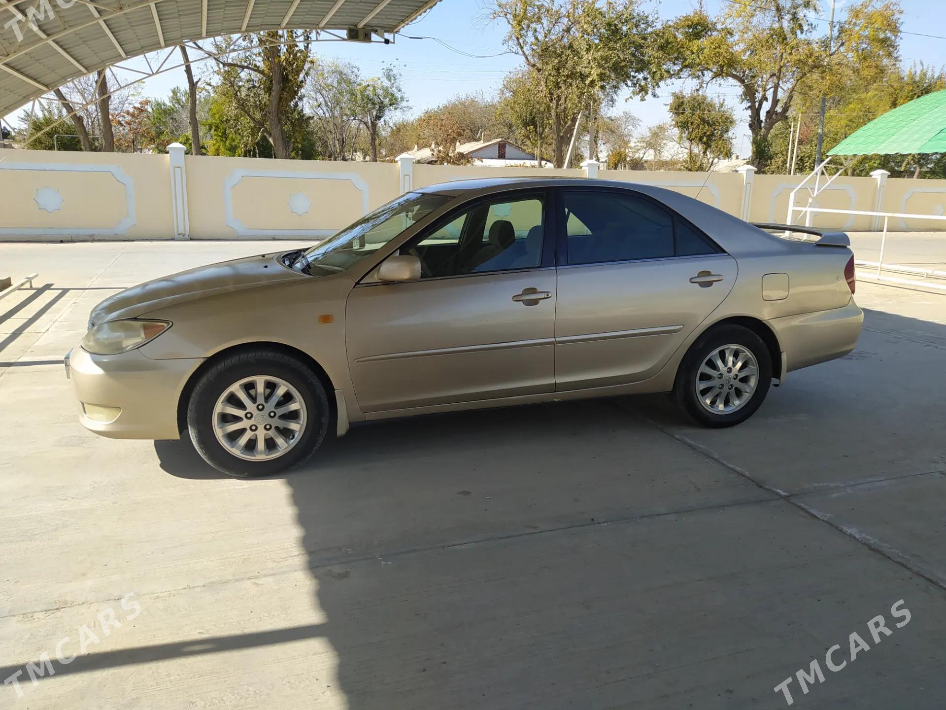 Toyota Camry 2002 - 143 000 TMT - Baýramaly - img 6