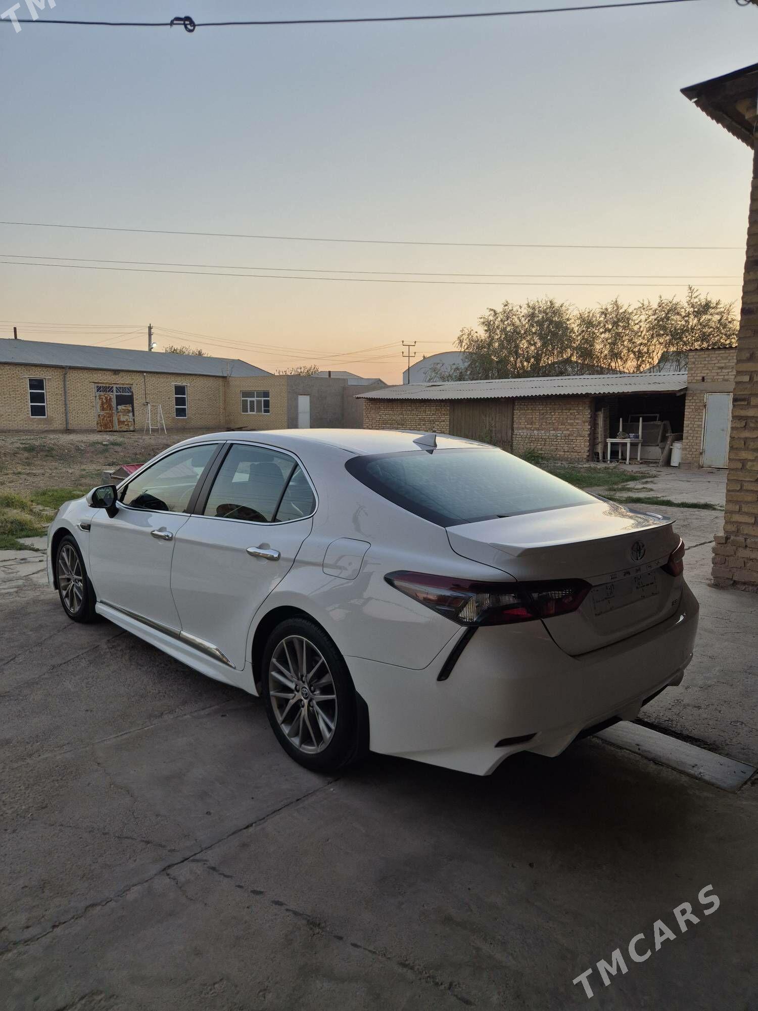 Toyota Camry 2021 - 315 000 TMT - Mary - img 5