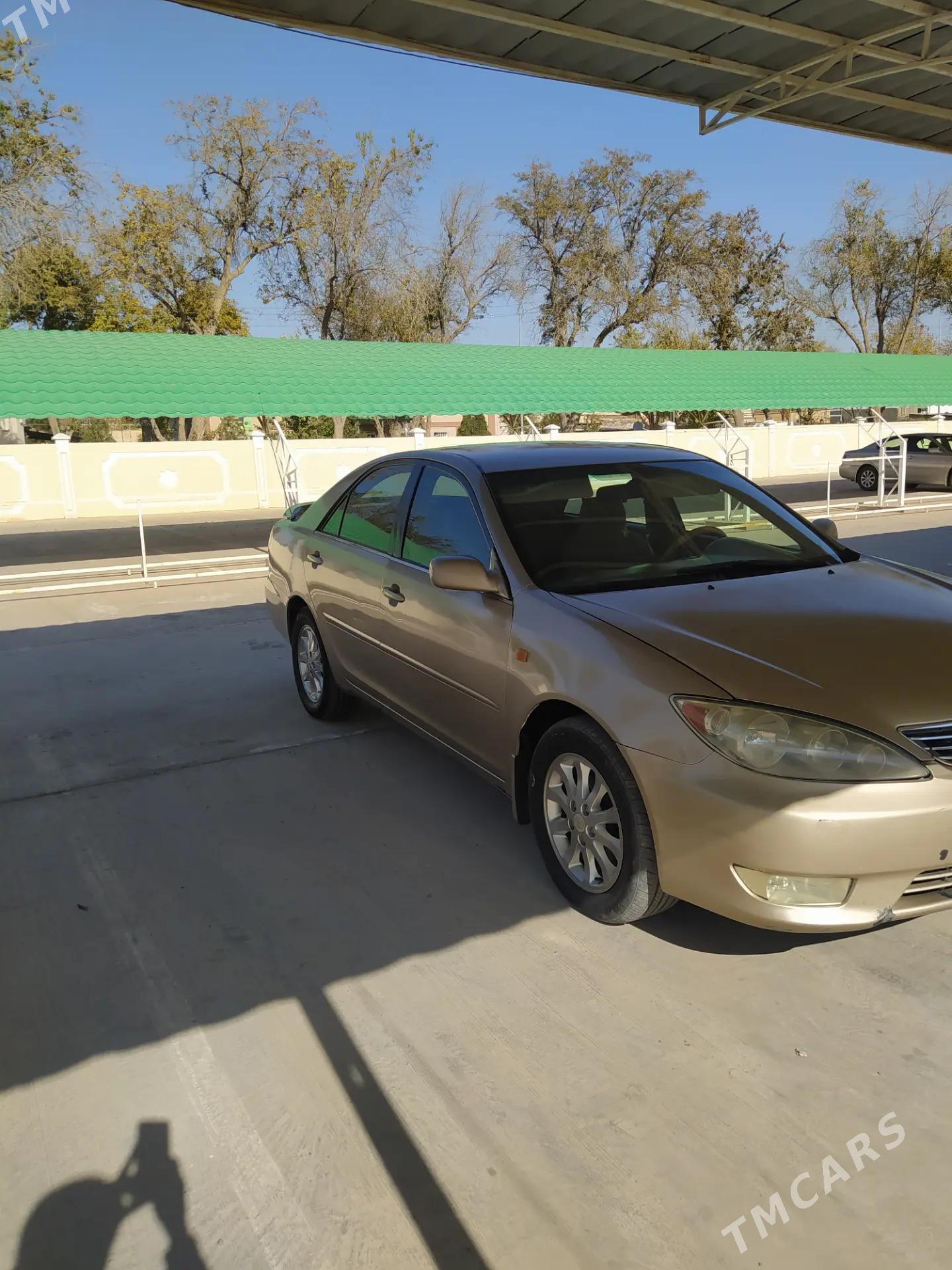 Toyota Camry 2002 - 143 000 TMT - Baýramaly - img 4