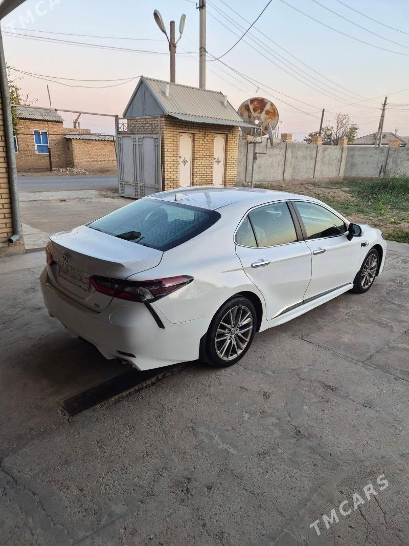 Toyota Camry 2021 - 315 000 TMT - Mary - img 4