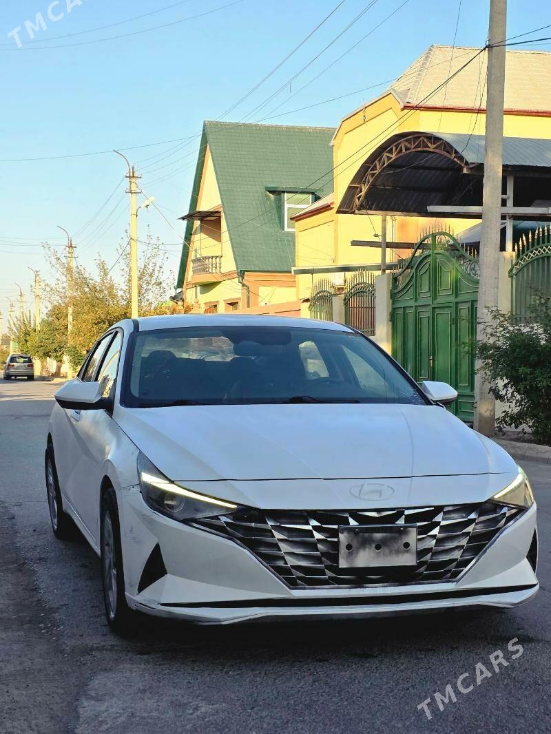 Hyundai Elantra 2022 - 217 000 TMT - Aşgabat - img 5