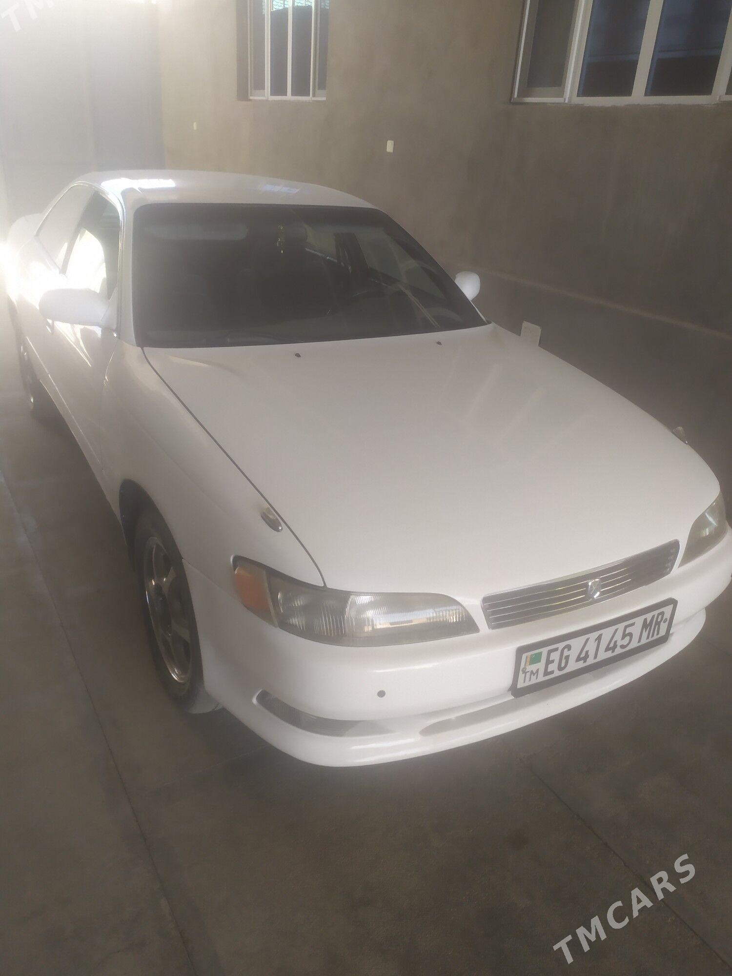 Toyota Mark II 1994 - 53 000 TMT - Baýramaly - img 2