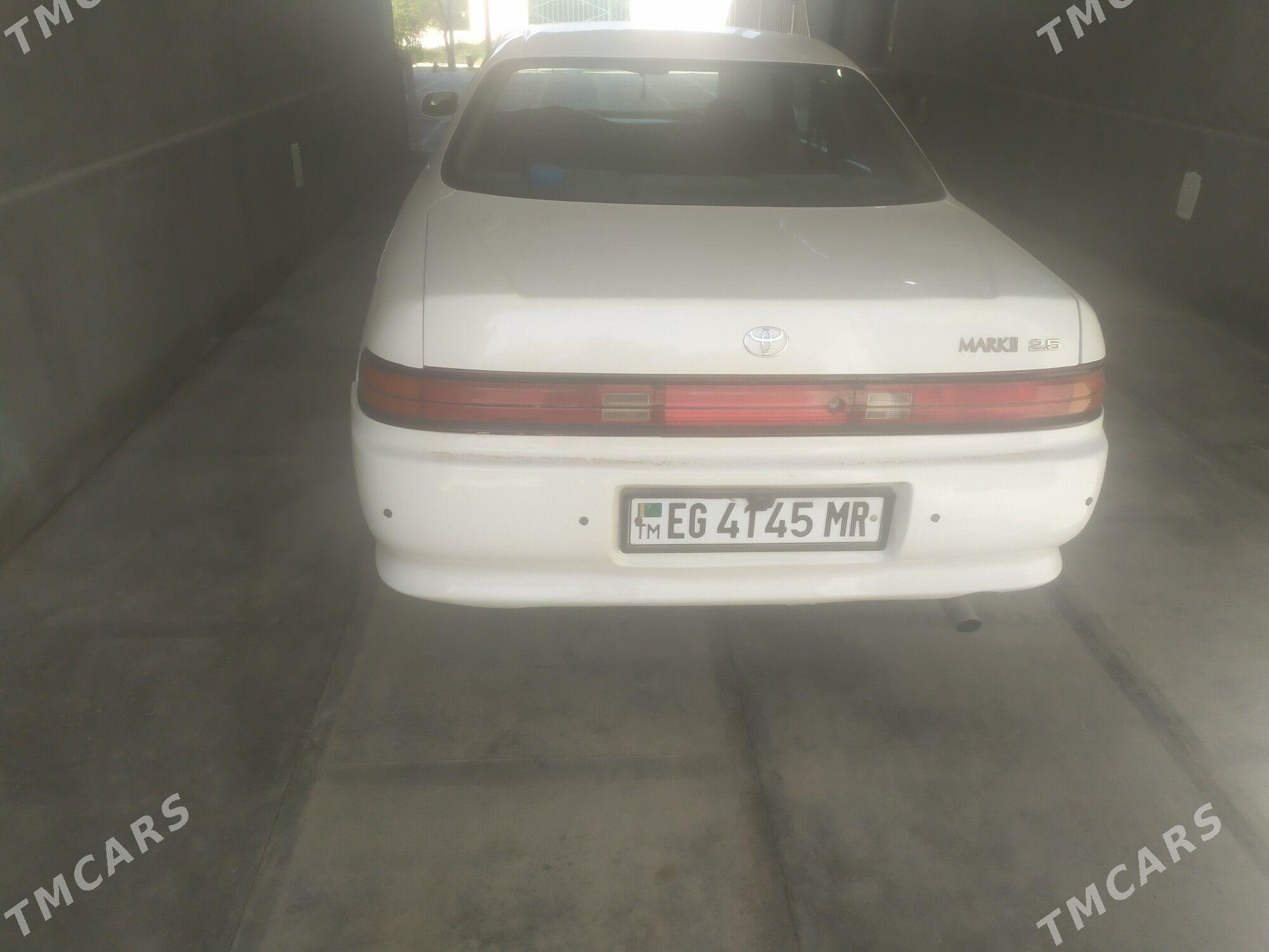 Toyota Mark II 1994 - 53 000 TMT - Baýramaly - img 3