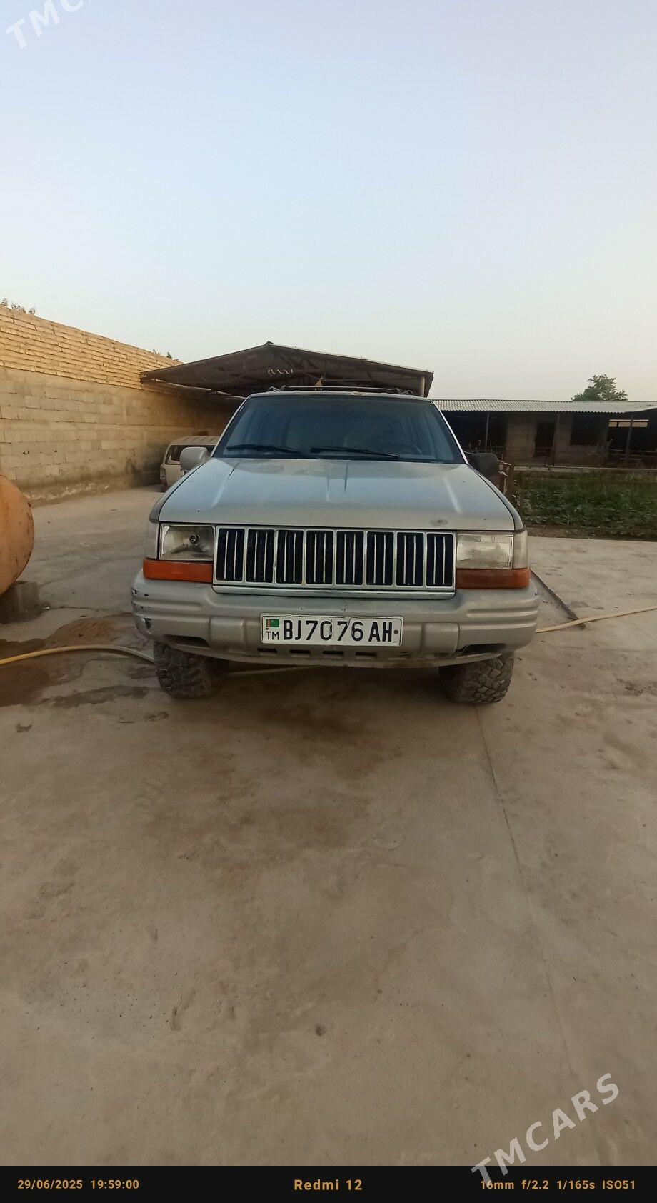 Jeep Grand Cherokee 1995 - 40 000 TMT - Kaka - img 4