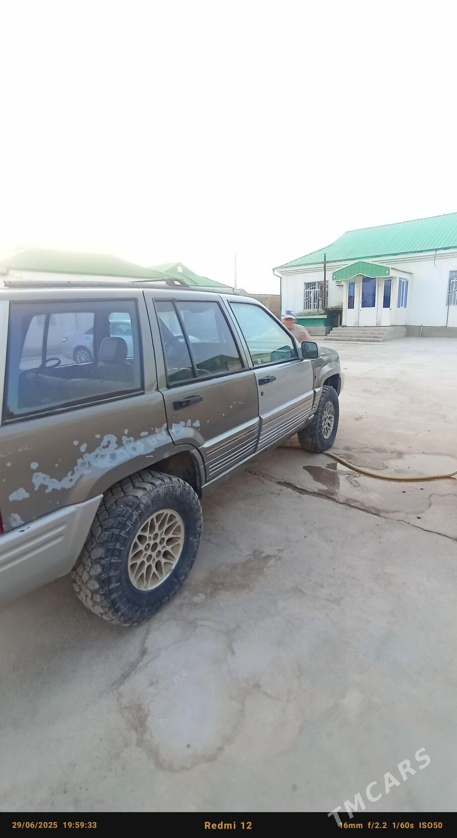 Jeep Grand Cherokee 1995 - 40 000 TMT - Kaka - img 2