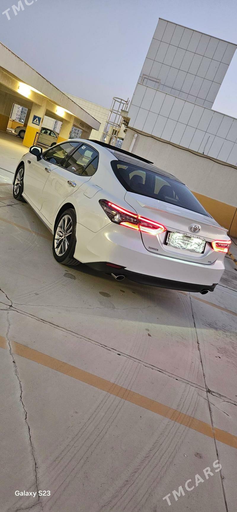 Toyota Camry 2024 - 400 000 TMT - Aşgabat - img 2